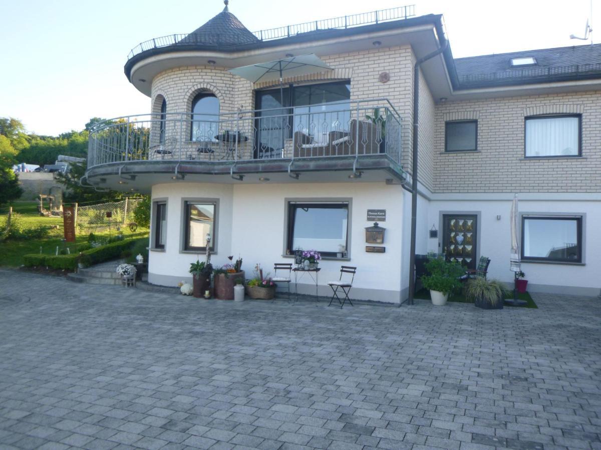 Brigitte Karst Apartment Kelberg Bagian luar foto