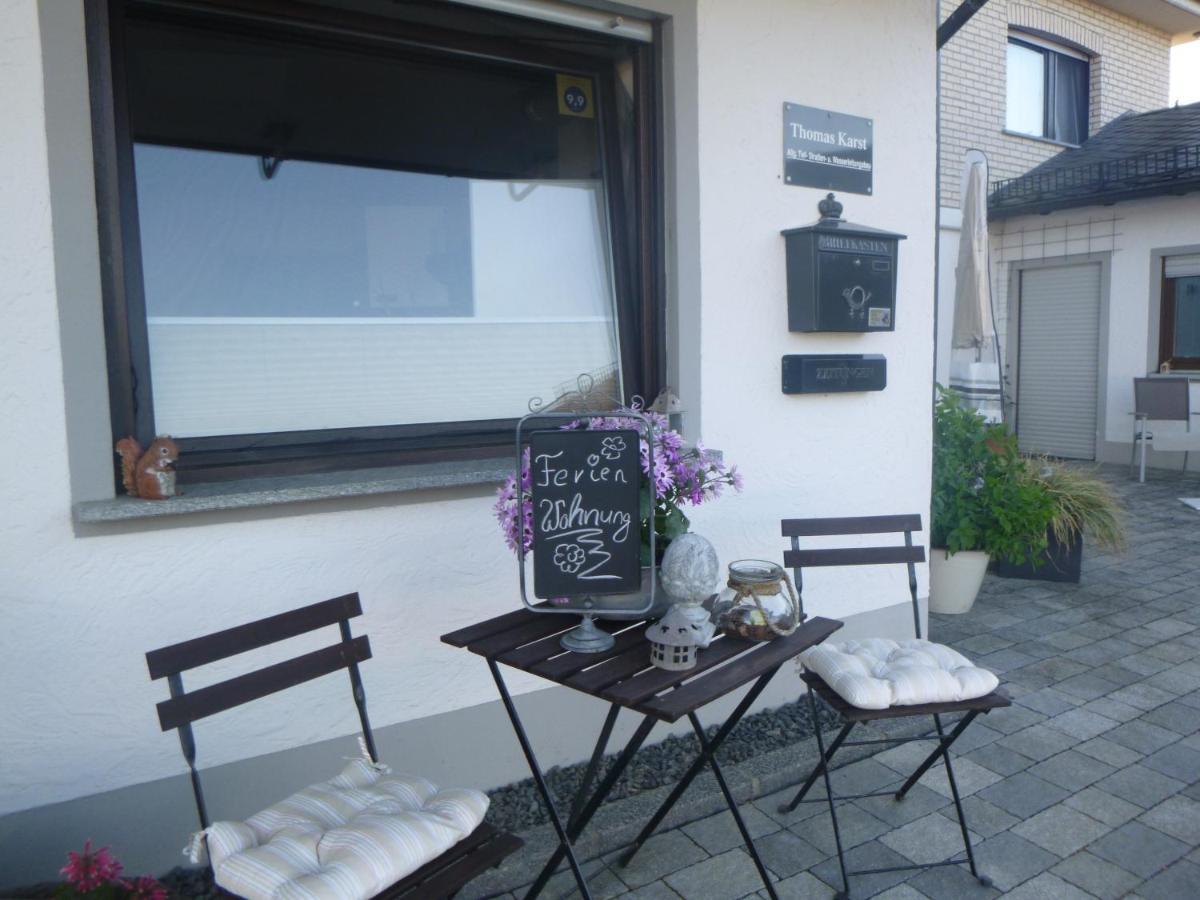 Brigitte Karst Apartment Kelberg Bagian luar foto