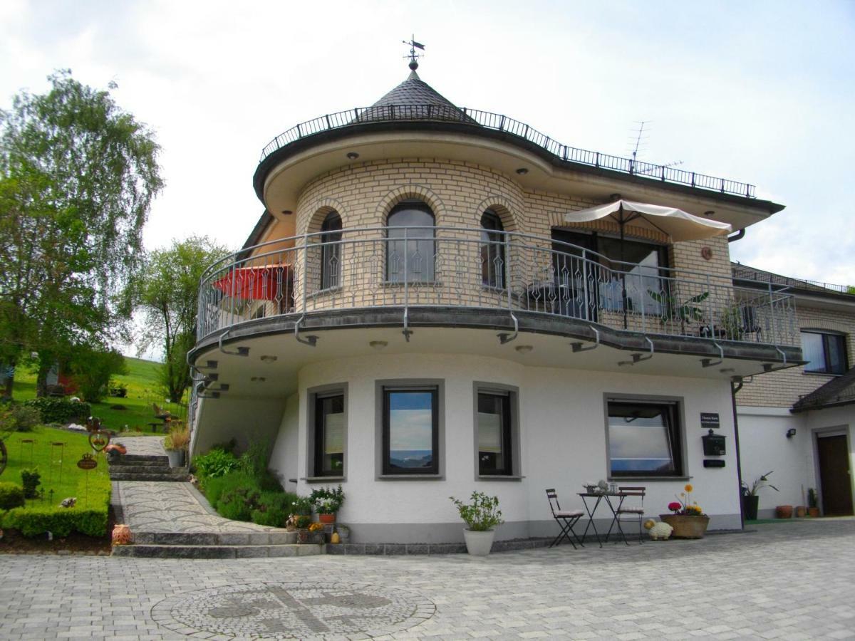 Brigitte Karst Apartment Kelberg Bagian luar foto