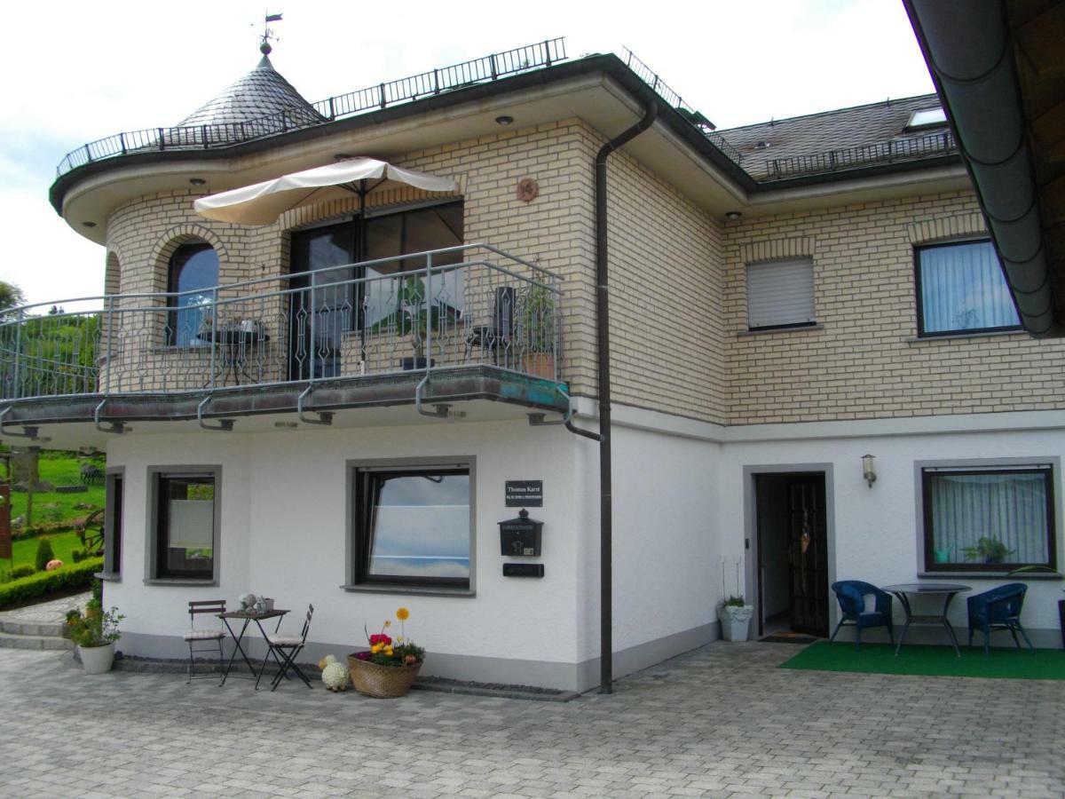 Brigitte Karst Apartment Kelberg Bagian luar foto