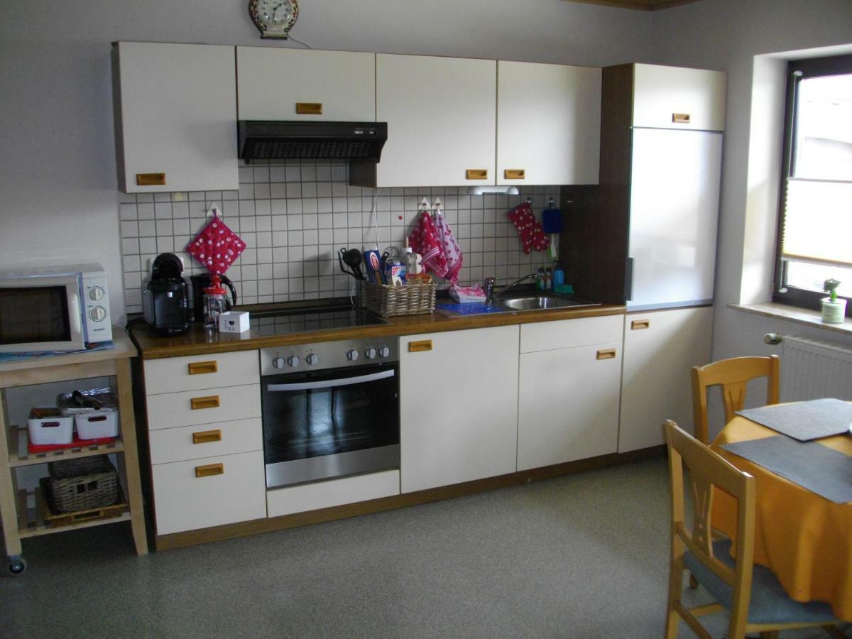 Brigitte Karst Apartment Kelberg Bagian luar foto